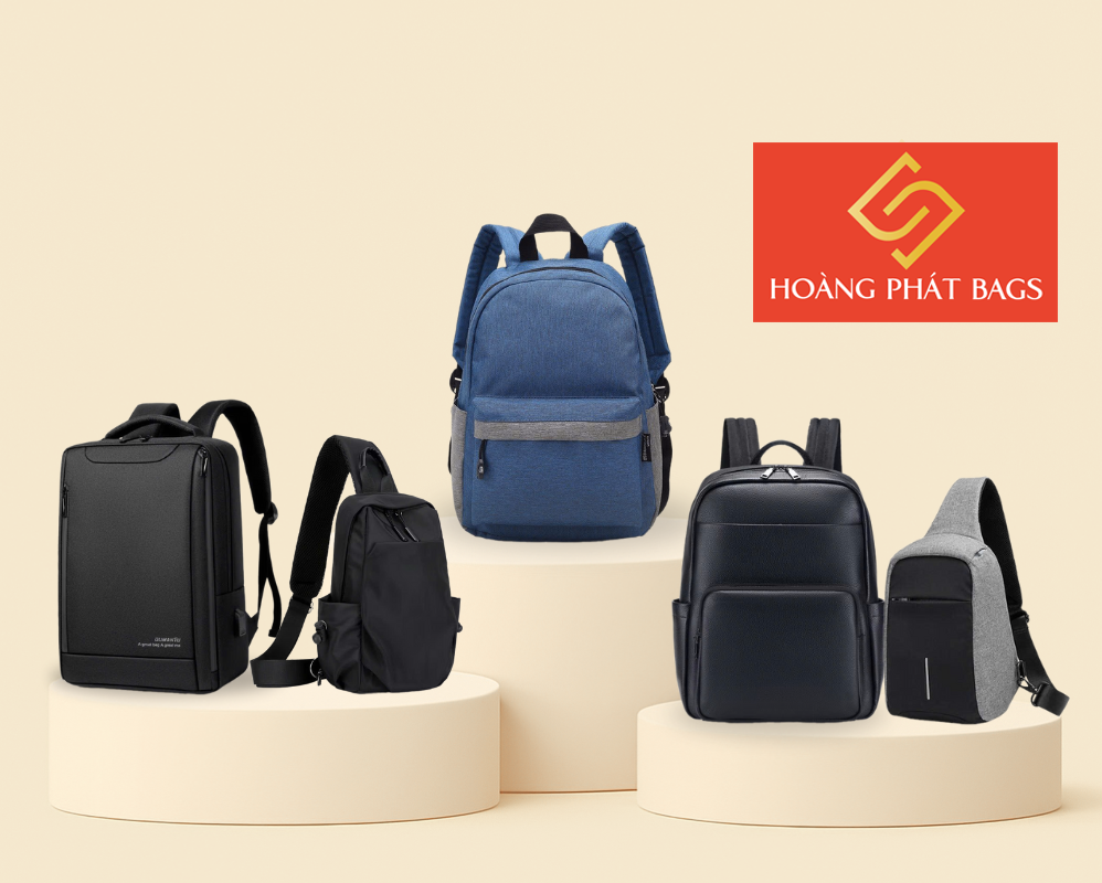 Xưởng sản xuất balo